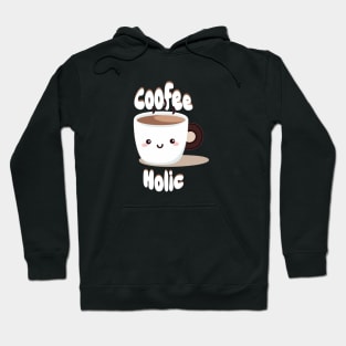 Coffeeholic Hoodie